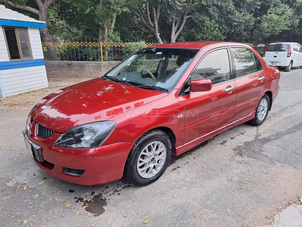 Mitsubishi Lancer 2006 for Sale in Lahore Image-1