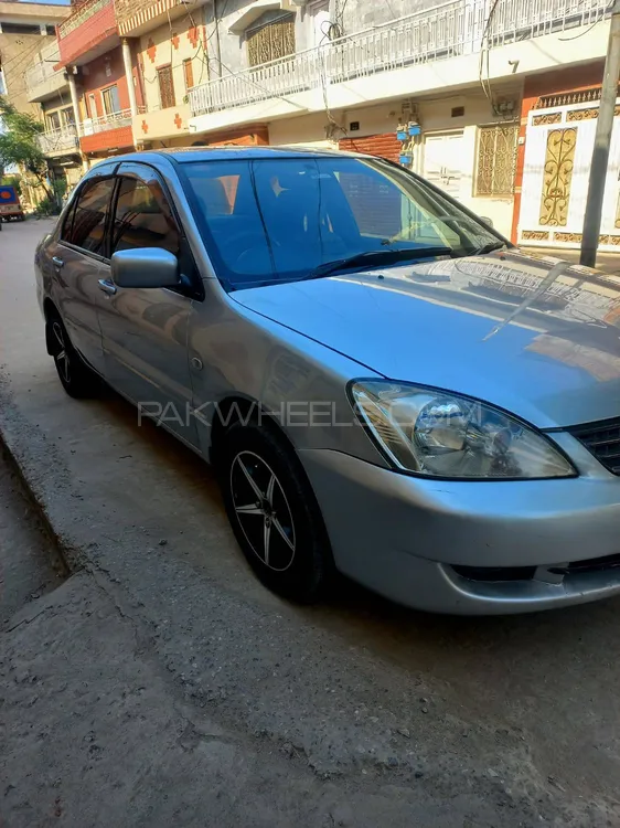 Mitsubishi Lancer 2007 for Sale in Lahore Image-1