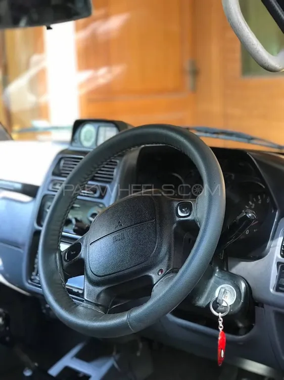 Mitsubishi Pajero 1996 for Sale in Muzaffarabad Image-1