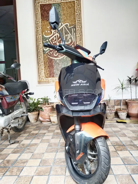New Asia Ramza M8 2025 for Sale Image-1