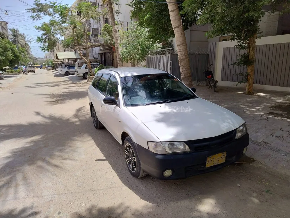 Nissan AD Van 2007 for Sale in Karachi Image-1