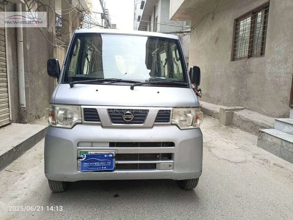 Nissan Clipper 2012 for Sale in Lahore Image-1