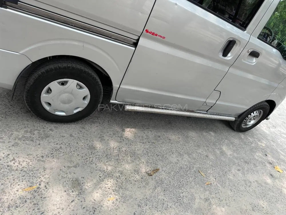 Nissan Clipper 2022 for Sale in Lahore Image-1