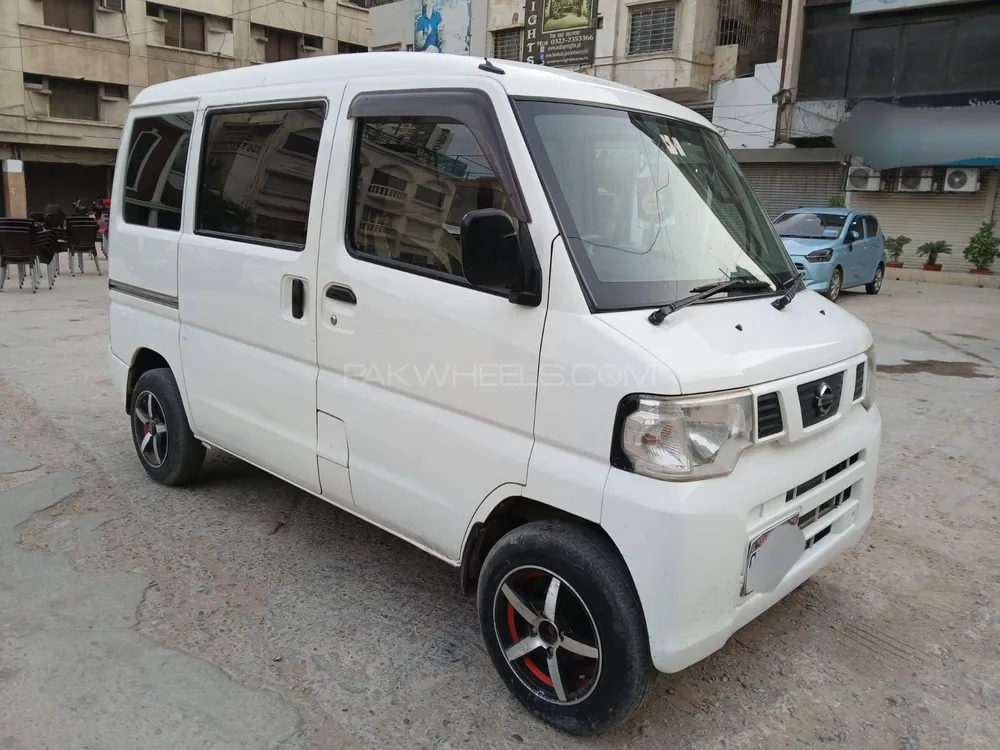 Nissan Clipper 2013 for Sale in Karachi Image-1