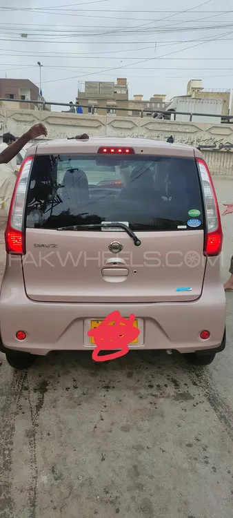 Nissan Dayz 2018 for Sale in Karachi Image-1