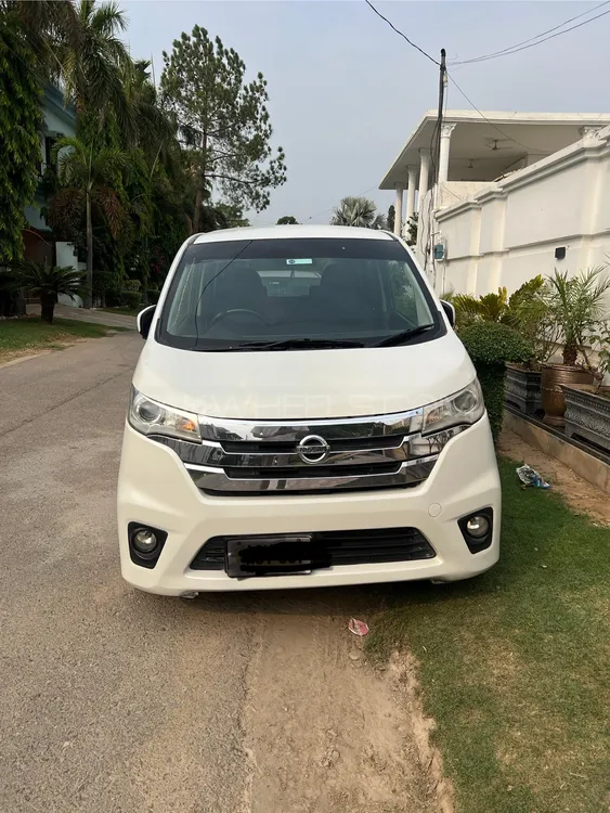 Nissan Dayz 2013 for Sale in Gujranwala Image-1