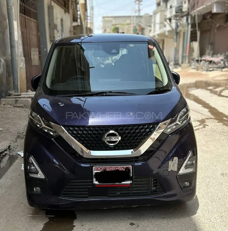 Nissan Dayz 2022 for Sale in Karachi Image-1