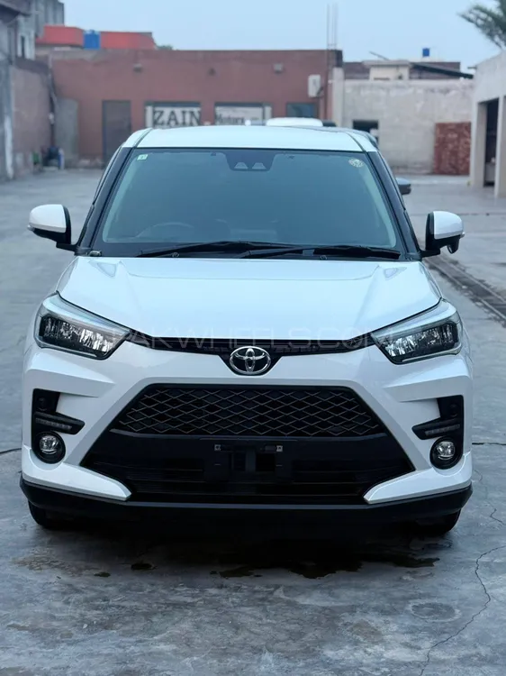 ٹویوٹا رائز 2020 for Sale in گجرانوالہ Image-1