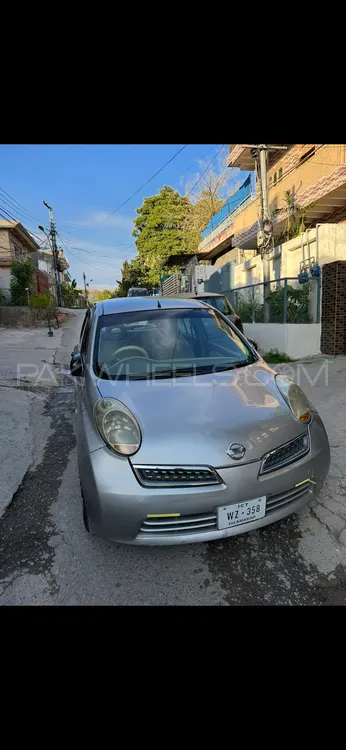 Nissan March 2007 for Sale in Islamabad Image-1