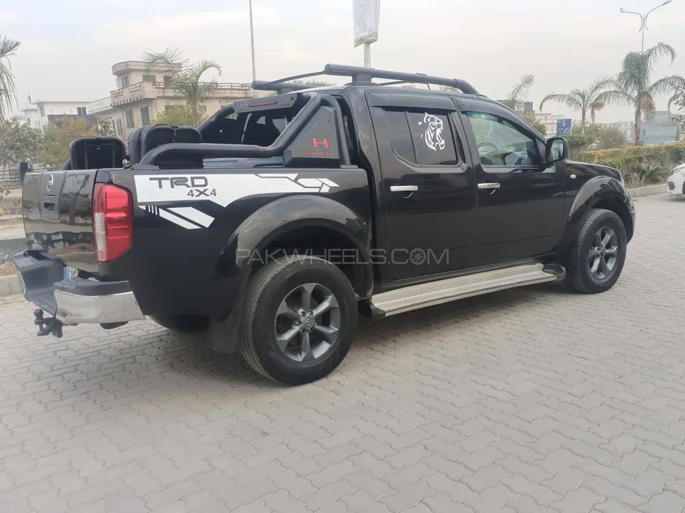 Nissan Navara 2009 for Sale in Islamabad Image-1