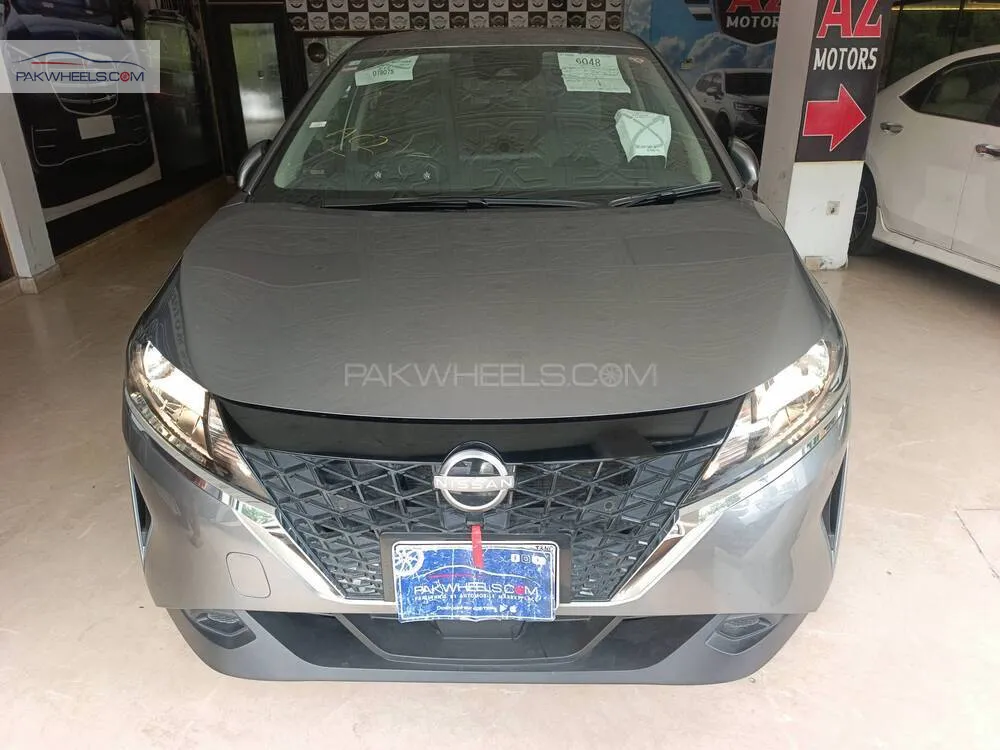 Nissan Note 2022 for Sale in Lahore Image-1