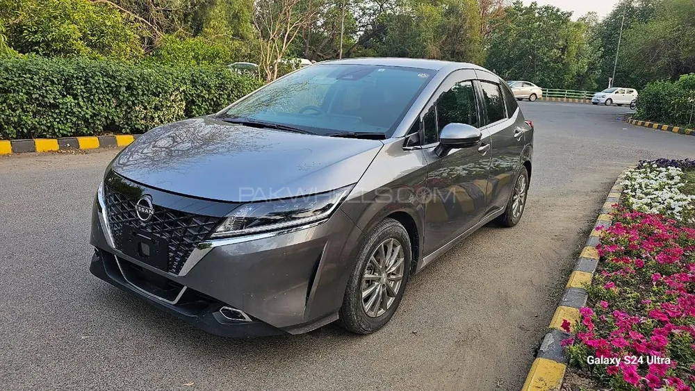 Nissan Note 2022 for Sale in Lahore Image-1