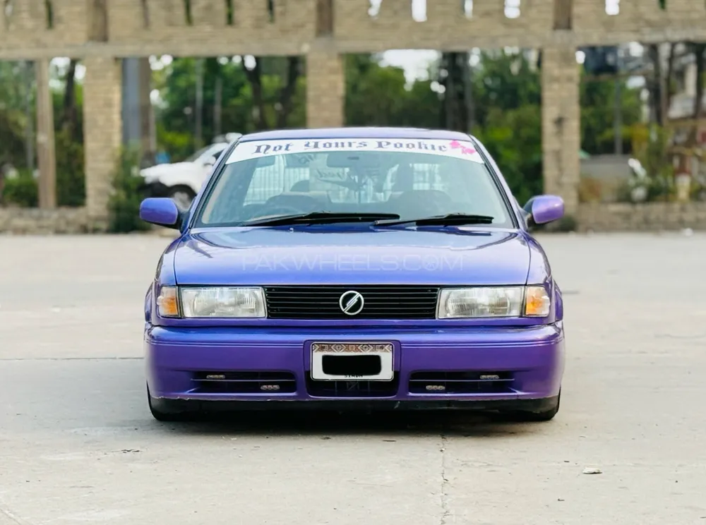نسان سنی 1990 for Sale in راولپنڈی Image-1