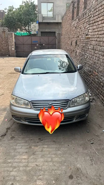 Nissan Sunny 2005 for Sale in Faisalabad Image-1