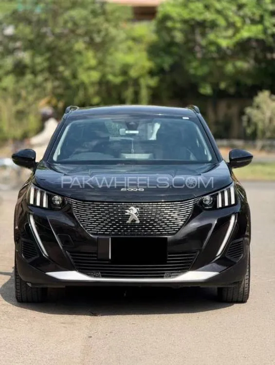 پیوژو 2008 2022 for Sale in لاہور Image-1