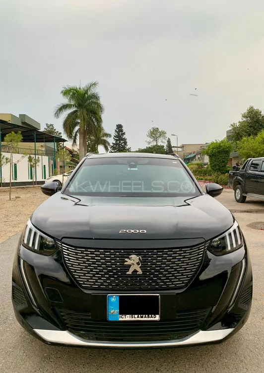 Peugeot 2008 2022 for Sale in Islamabad Image-1