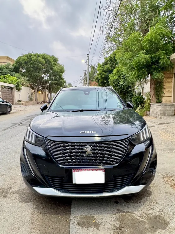 Peugeot 2008 2023 for Sale in Karachi Image-1