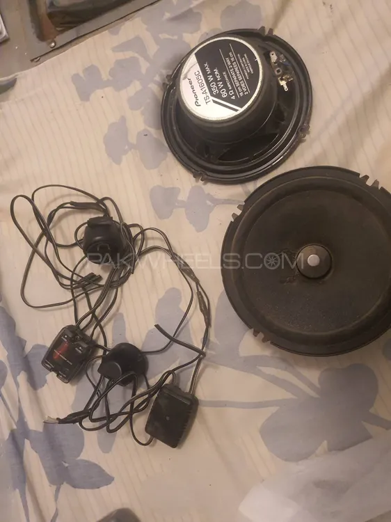 pioneer components original Image-1