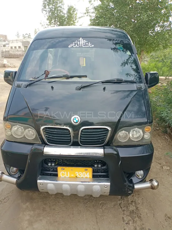 Power  Mini Bus 2013 for Sale in Karachi Image-1
