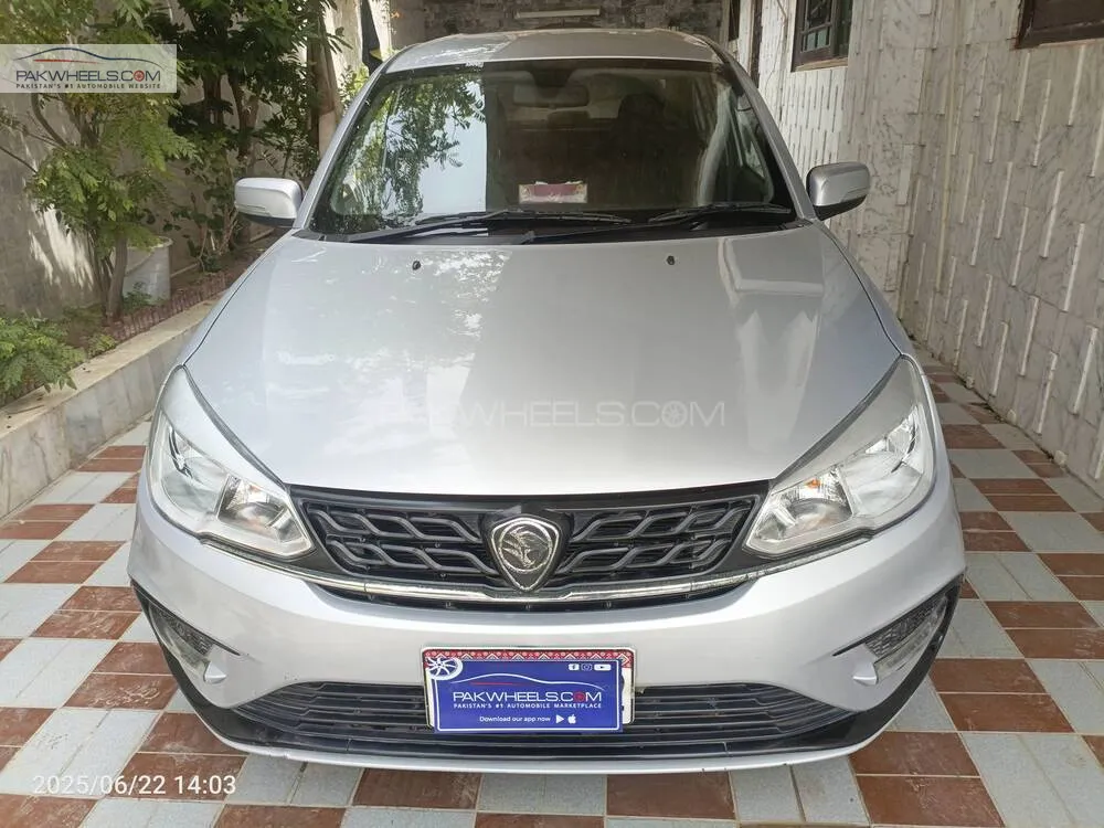 Proton Saga 2022 for Sale in Karachi Image-1
