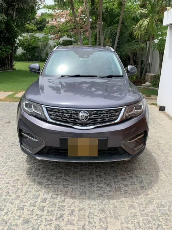 Proton X70 2021 for Sale in Karachi Image-1