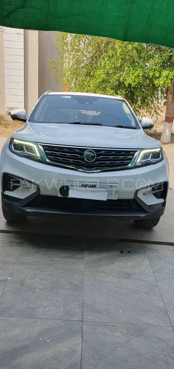 Proton X70 2021 for Sale in Faisalabad Image-1