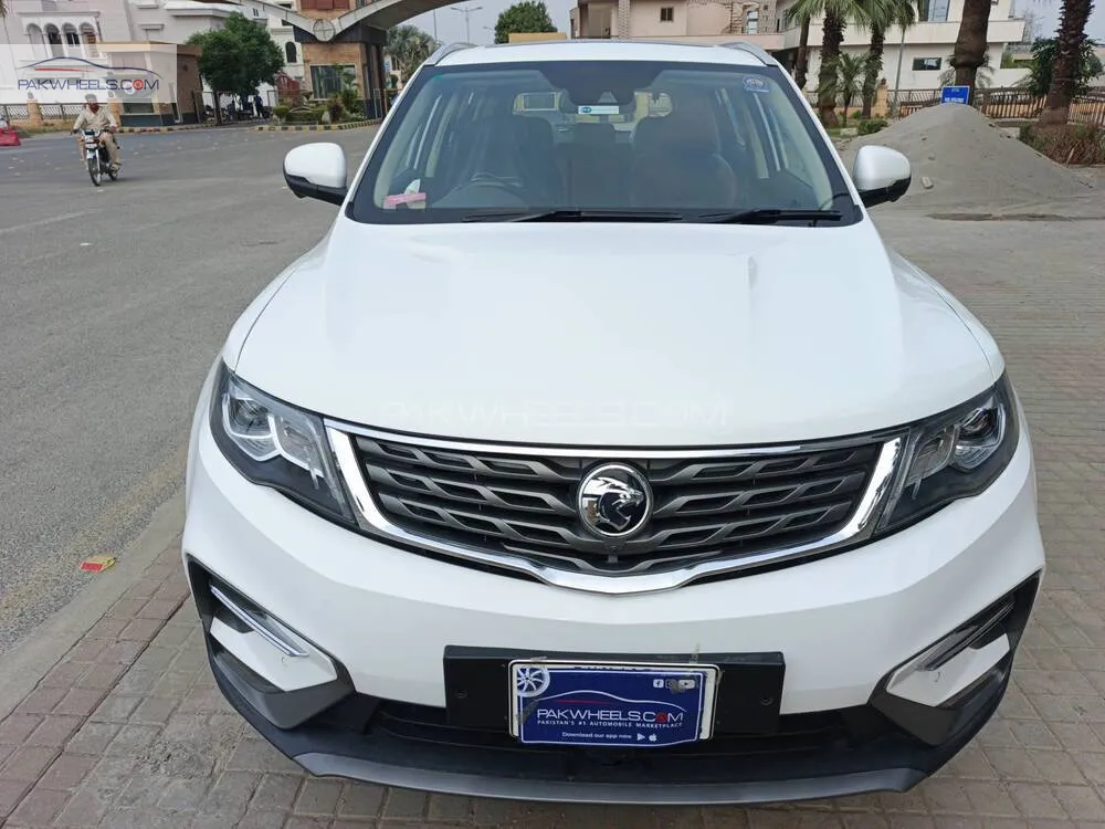 Proton X70 2022 for Sale in Gujranwala Image-1