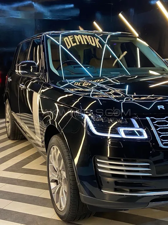 رینج روور آٹو بایوگرافی 2019 for Sale in اسلام آباد Image-1