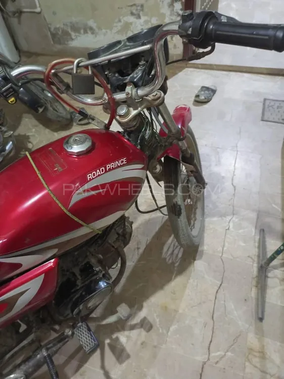 روڈ پرنس 110 Power Plus 2023 for Sale Image-1