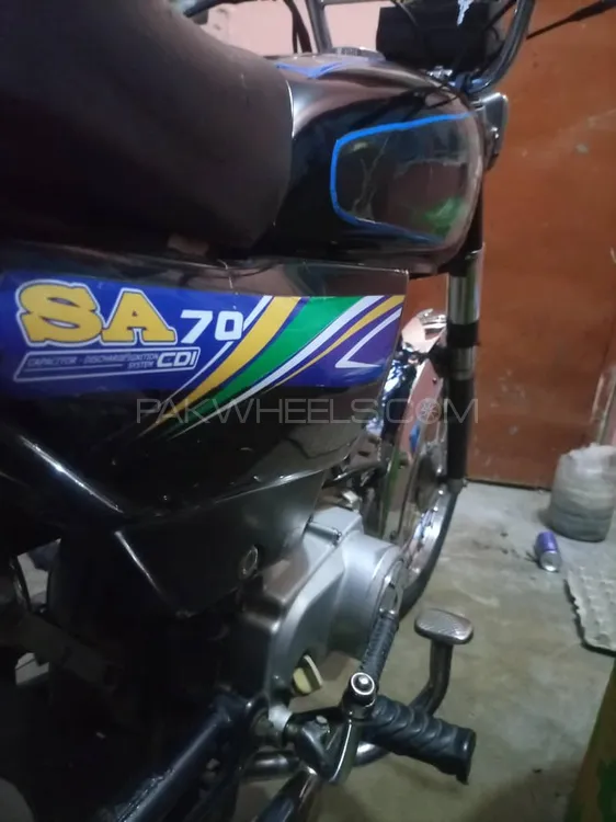 سُپر ایشیا SA 70 2021 for Sale Image-1