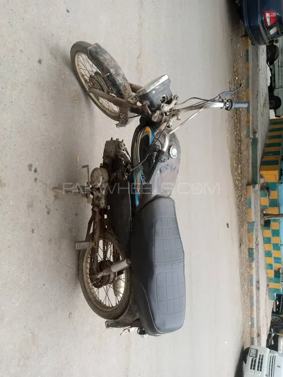 Super Power SP 70 2005 for Sale Image-1