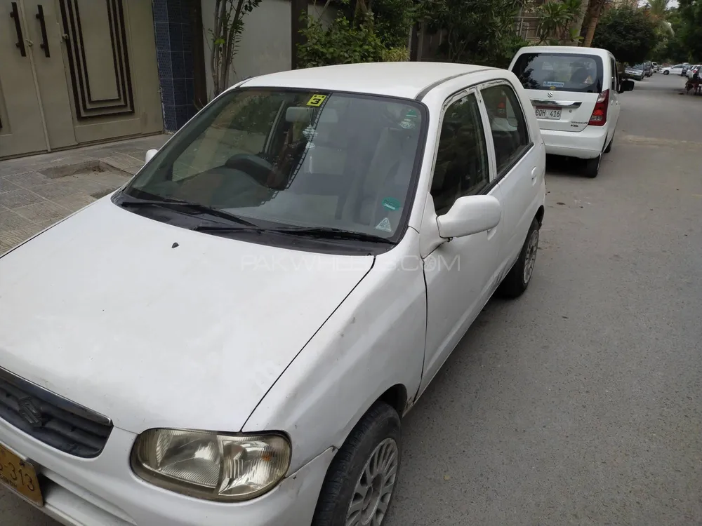 Suzuki Alto 2002 for Sale in Karachi Image-1