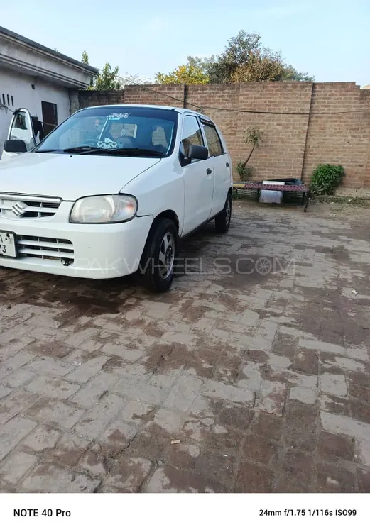 Suzuki Alto 2007 for Sale in Daska Image-1