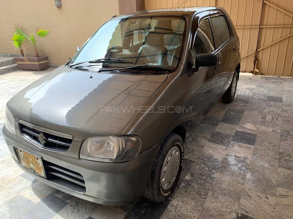 Suzuki Alto 2008 for Sale in Karachi Image-1