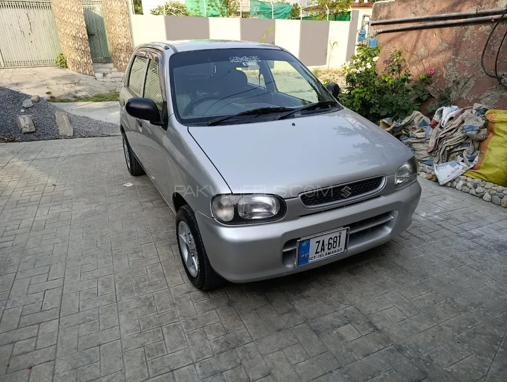 Suzuki Alto 1999 for Sale in Mansehra Image-1