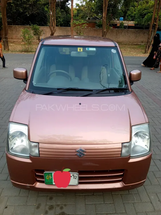 Suzuki Alto 2007 for Sale in Lahore Image-1