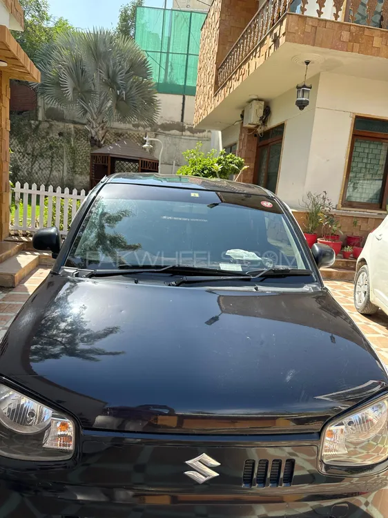 Suzuki Alto 2019 for Sale in Karachi Image-1