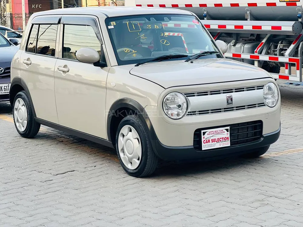 Suzuki Alto Lapin 2023 for Sale in Peshawar Image-1