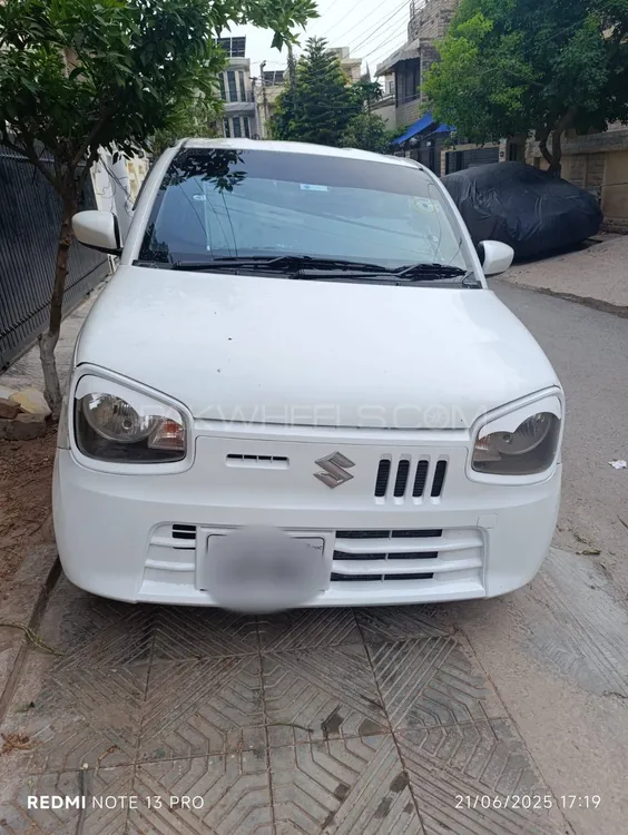 Suzuki Alto 2019 for Sale in Islamabad Image-1