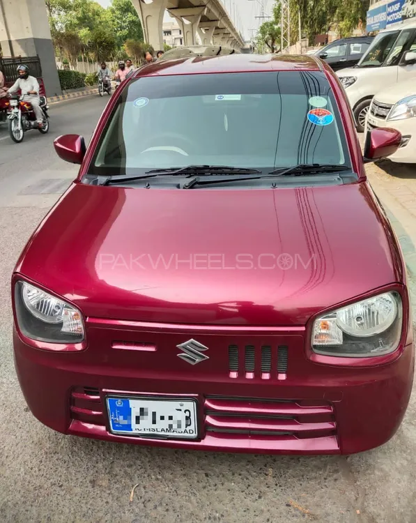 Suzuki Alto 2019 for Sale in Rawalpindi Image-1