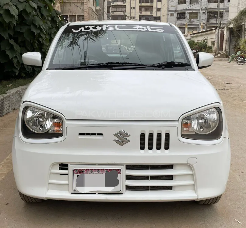 Suzuki Alto 2020 for Sale in Karachi Image-1