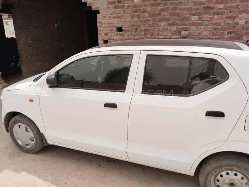Suzuki Alto 2021 for Sale in Lahore Image-1