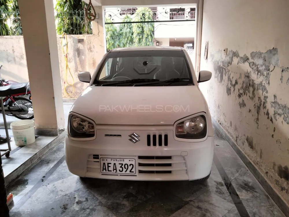 Suzuki Alto 2021 for Sale in Lahore Image-1
