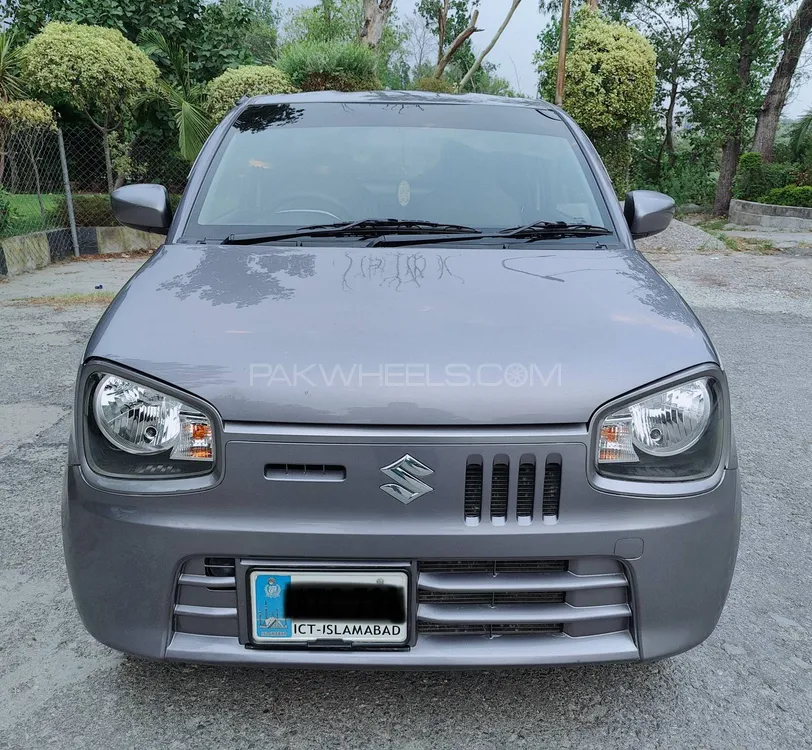 Suzuki Alto 2021 for Sale in Islamabad Image-1