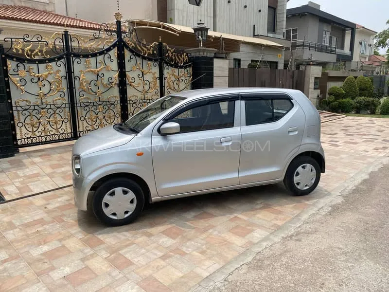 Suzuki Alto 2021 for Sale in Lahore Image-1