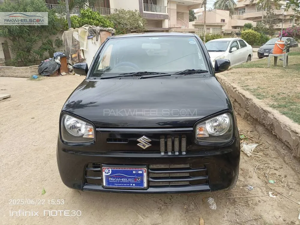 Suzuki Alto 2022 for Sale in Karachi Image-1