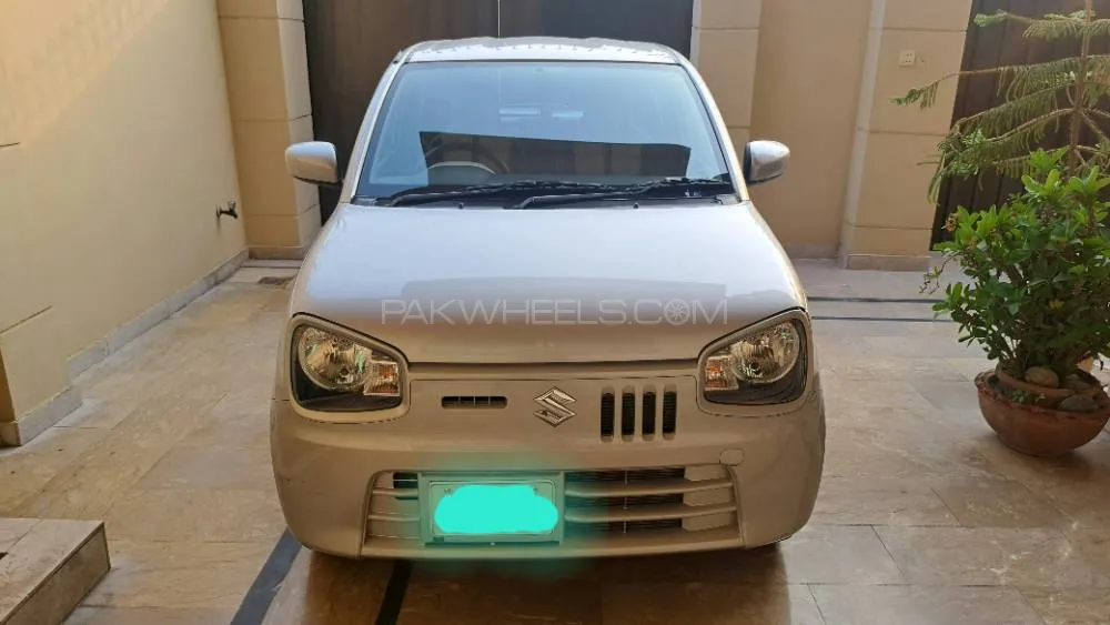 Suzuki Alto 2024 for Sale in Lahore Image-1