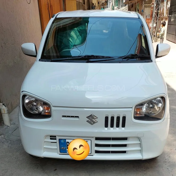 Suzuki Alto 2024 for Sale in Rawalpindi Image-1