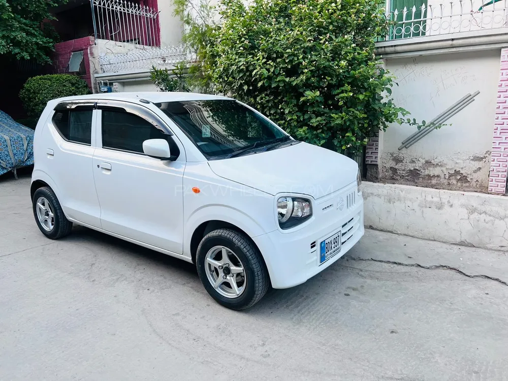 Suzuki Alto 2024 for Sale in Rawalpindi Image-1