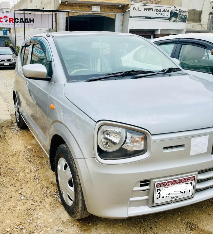 Suzuki Alto 2024 for Sale in Karachi Image-1